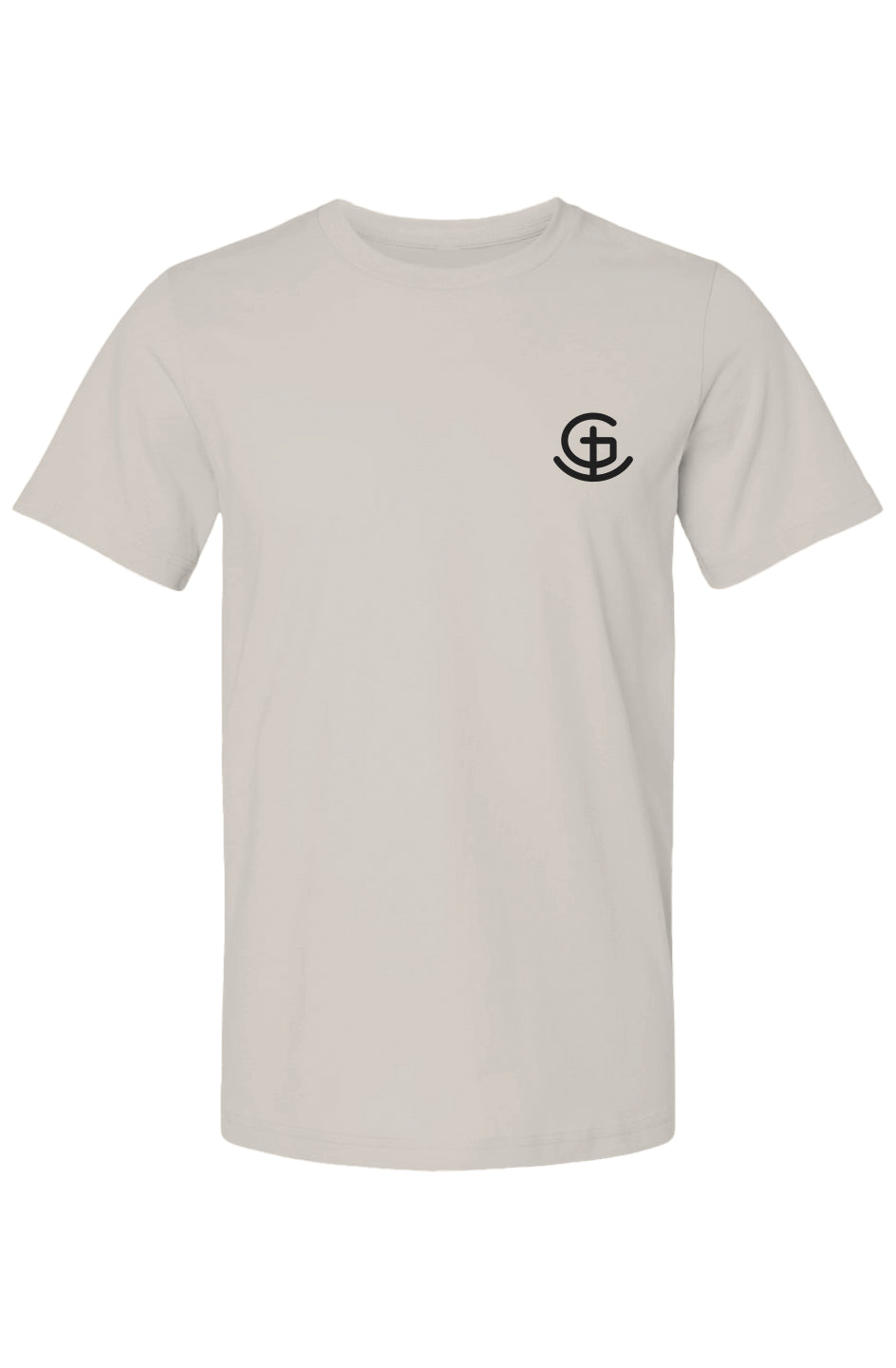 God N Country Salmon Tee