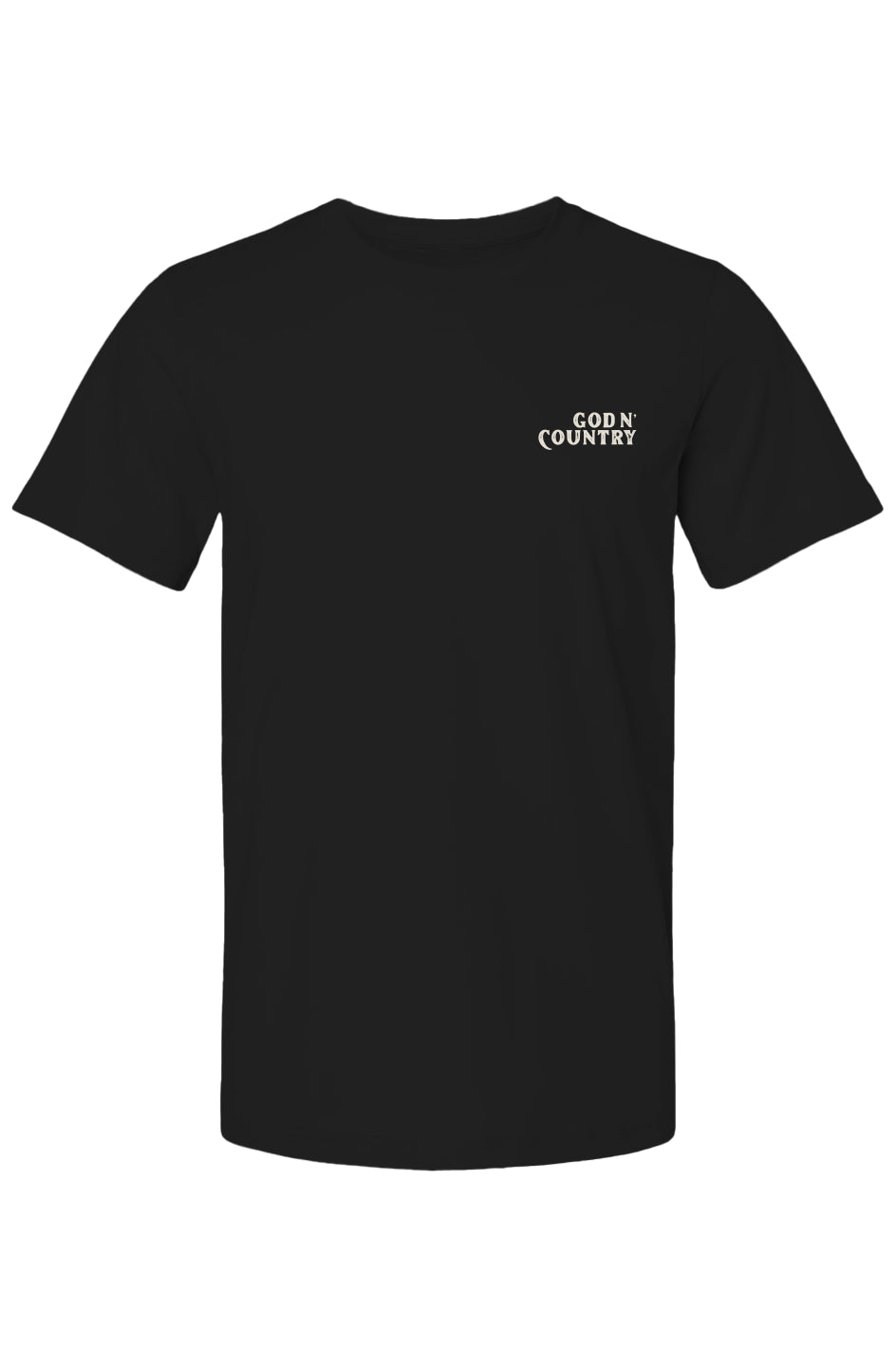 God N Country Team Roping Tee