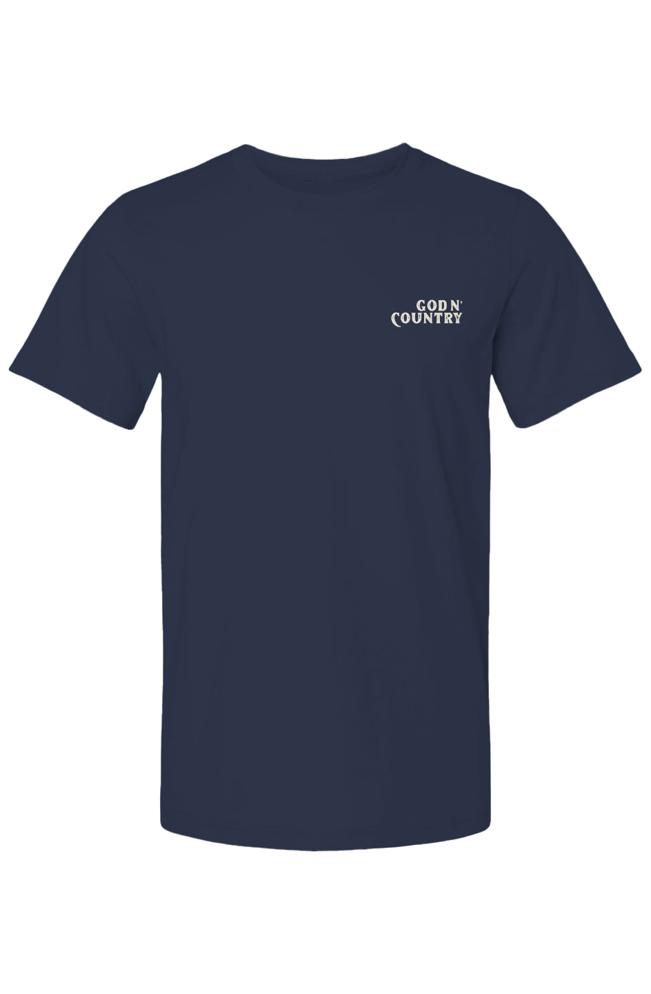 God N Country Team Roping Tee