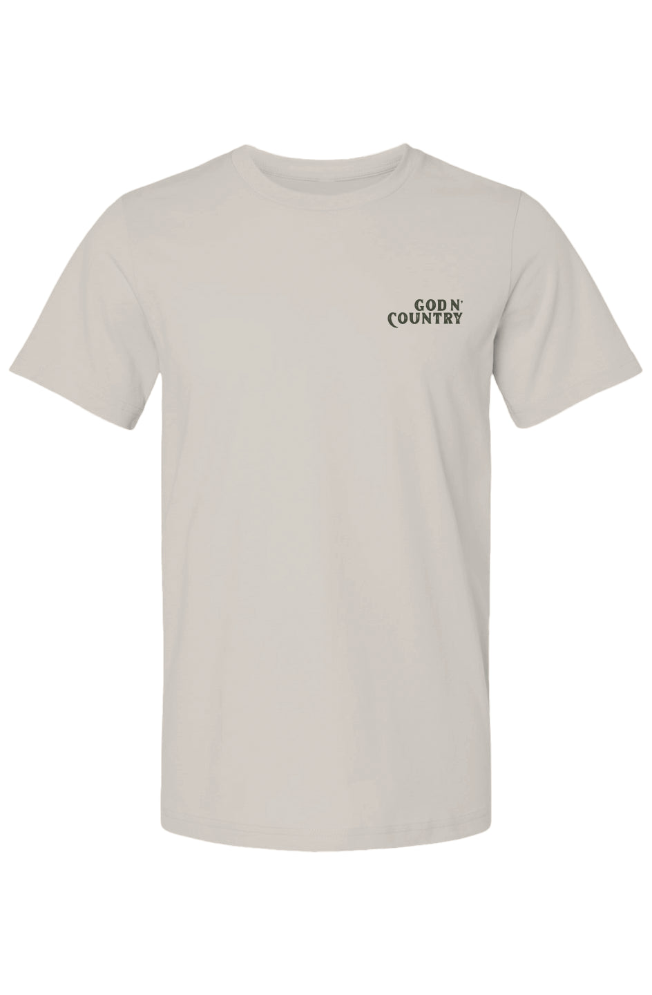 God N Country Team Roping Tee