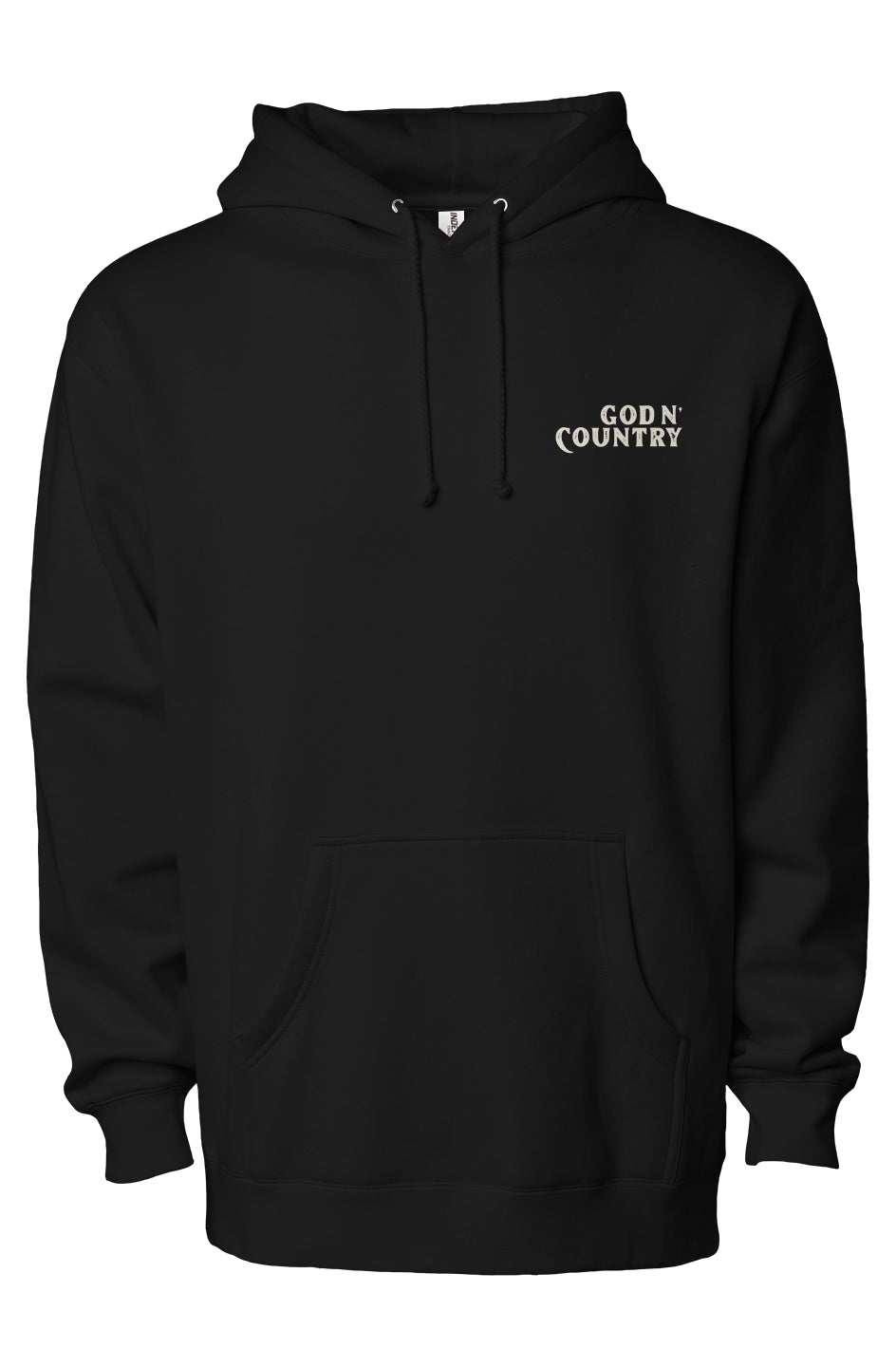 God N Country Team Roping Hoodie