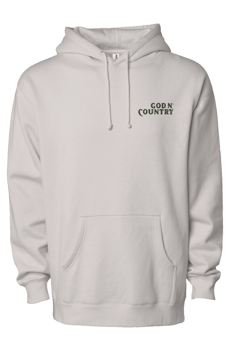 God N Country Team Roping Hoodie