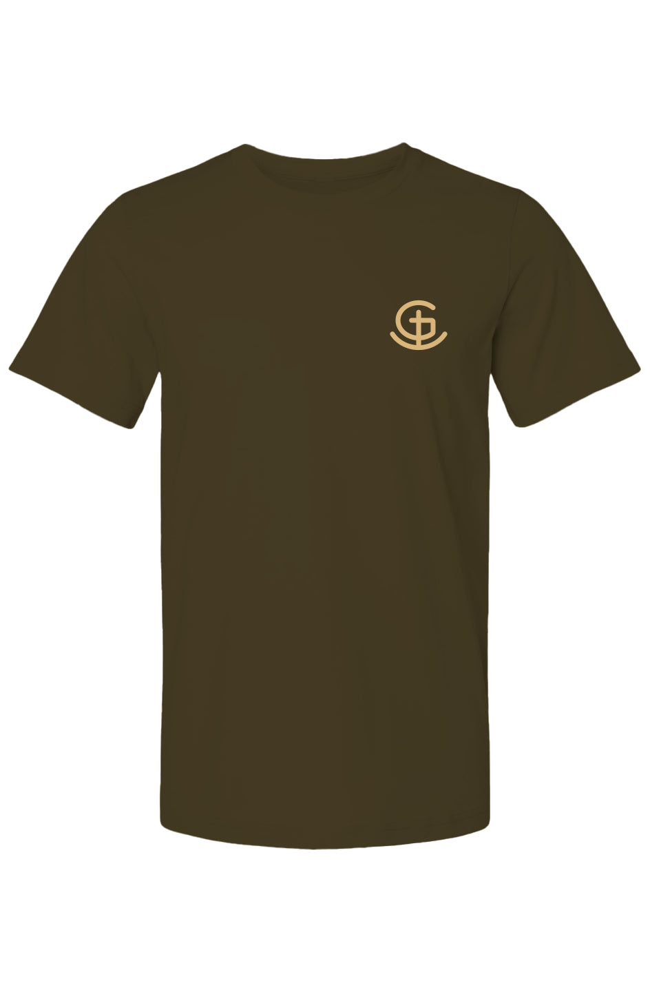 God N Country Bighorn Tee