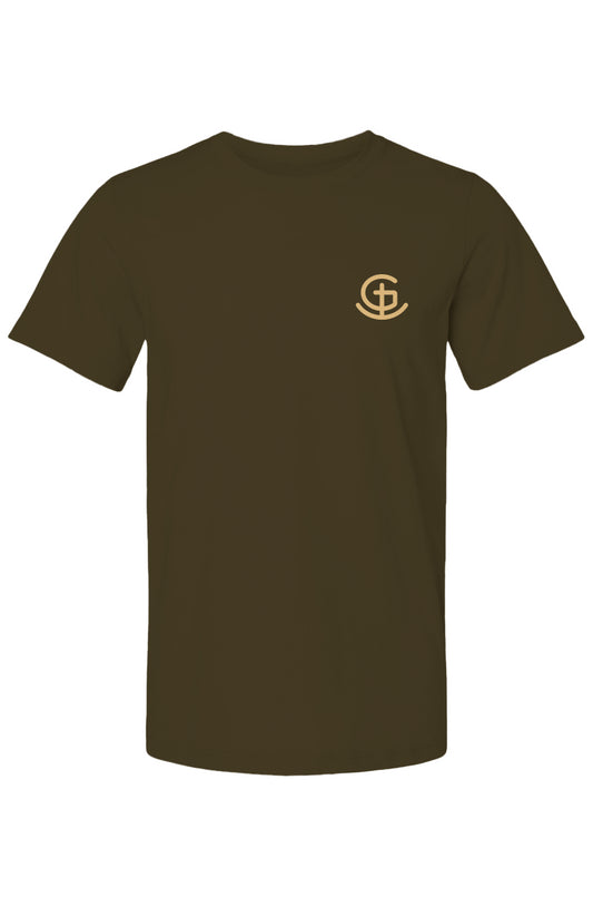 God N Country Bighorn Tee