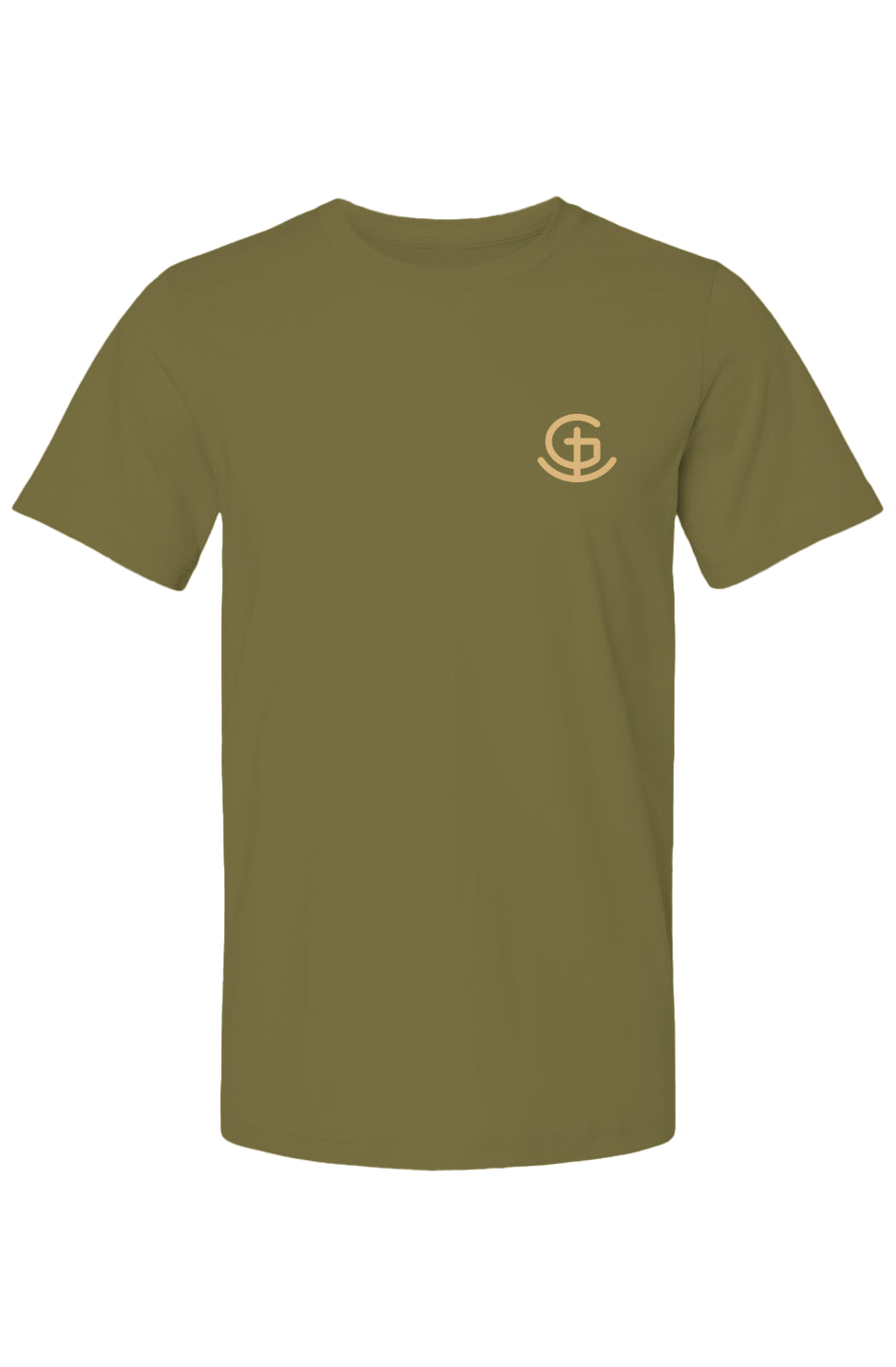 God N Country Bighorn Tee