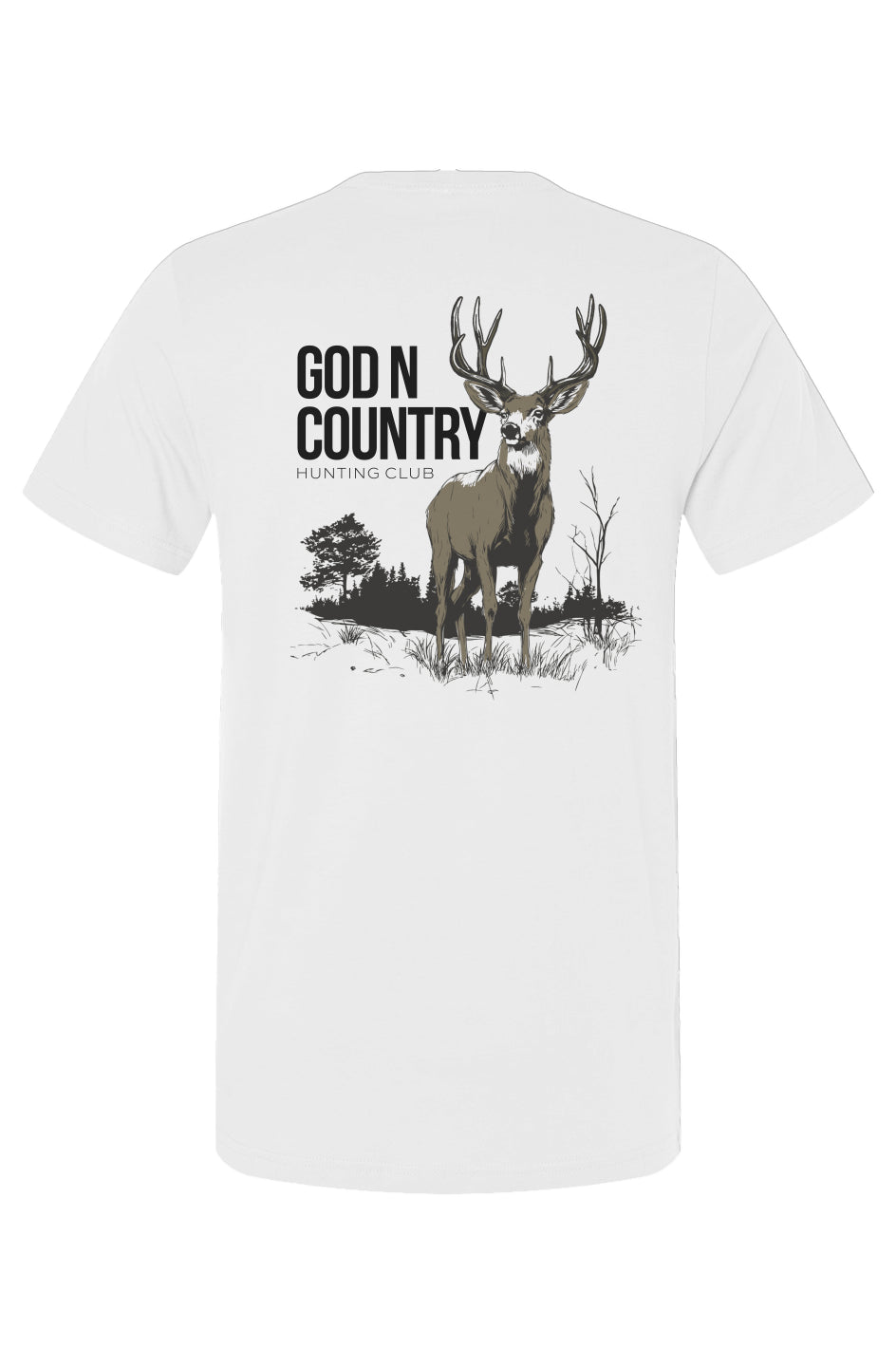 God N Country Hunting Club