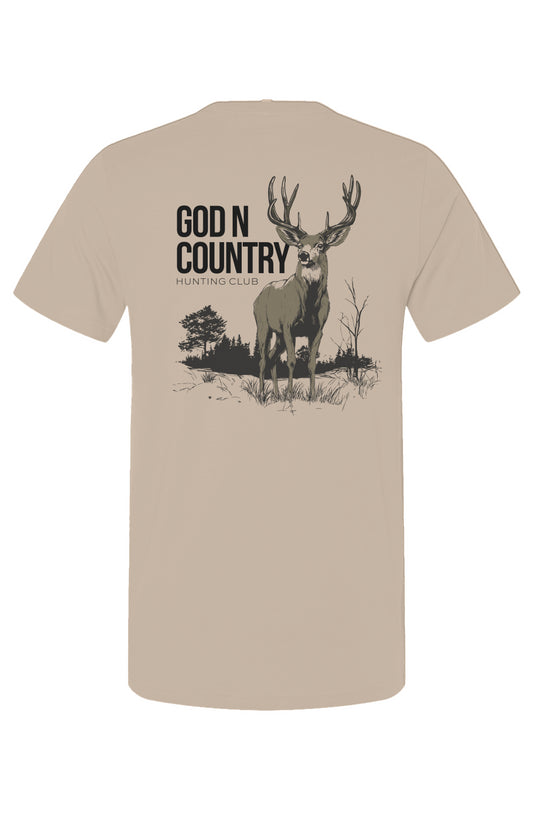God N Country Hunting Club