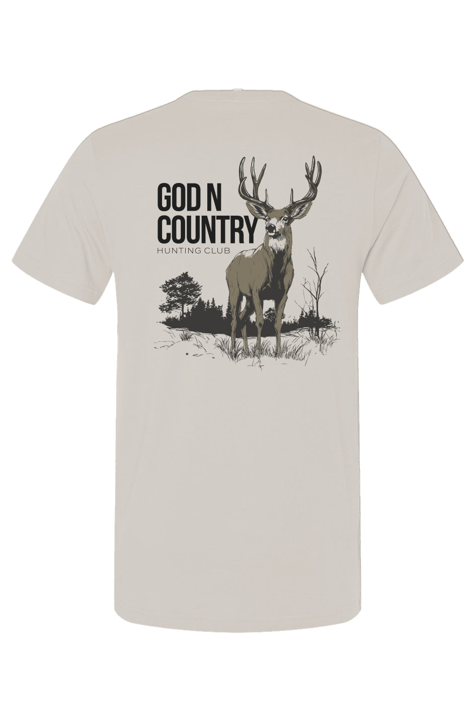 God N Country Hunting Club