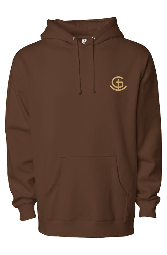 God N Country Bighorn Hoodie
