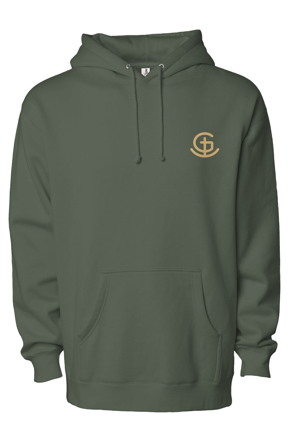 God N Country Bighorn Hoodie