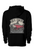 God N Country Salmon Hoodie