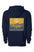 God N Country Trout Hoodie - hoodies - God N' Country
