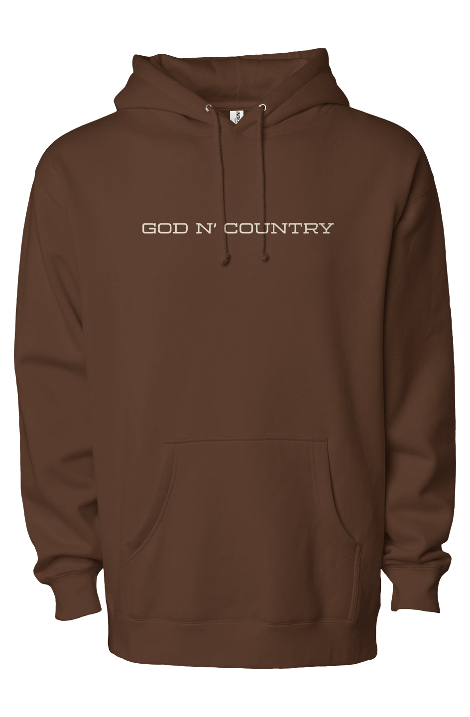 God N Country Trout Hoodie