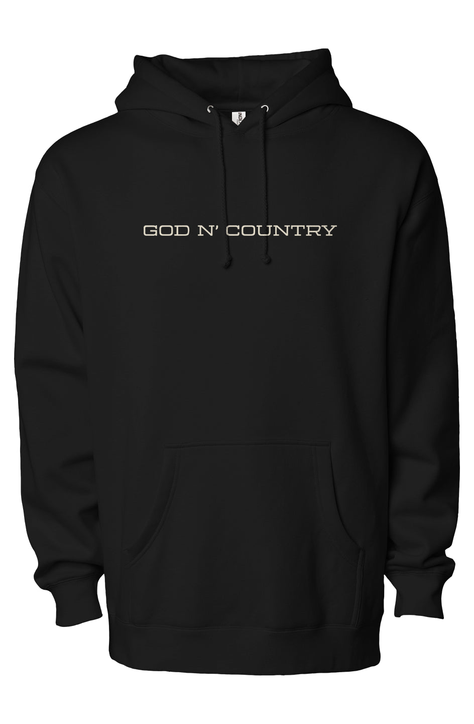God N Country Trout Hoodie