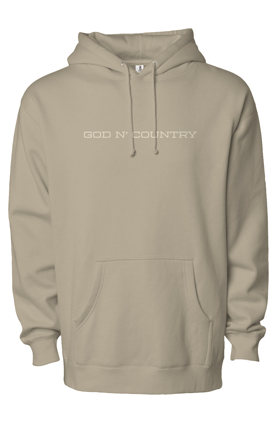 God N Country Trout Hoodie