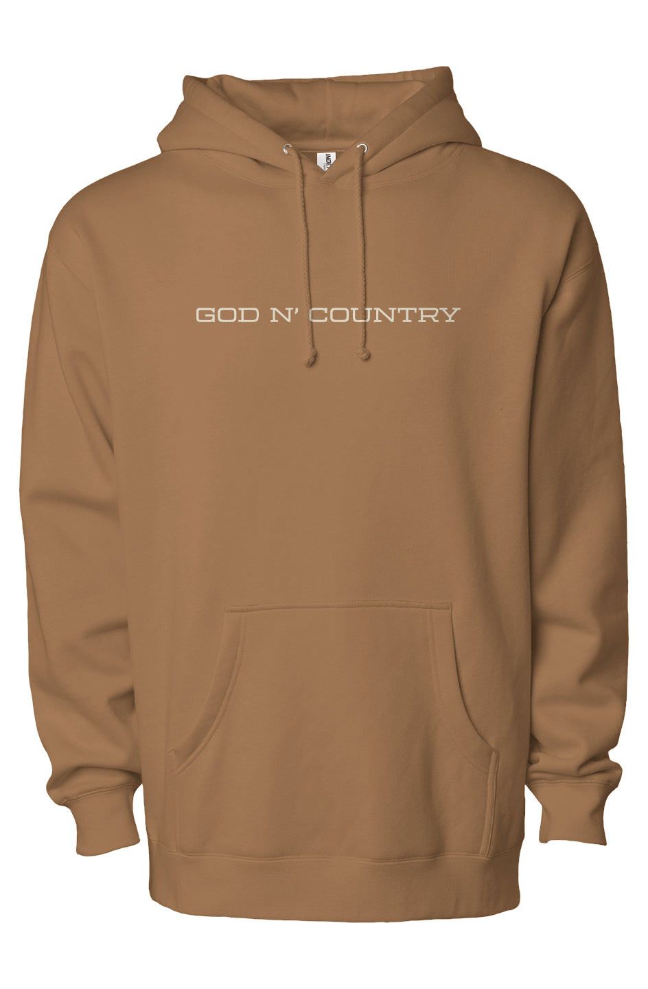 God N Country Trout Hoodie