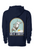 God N Country Bull Rider Hoodie
