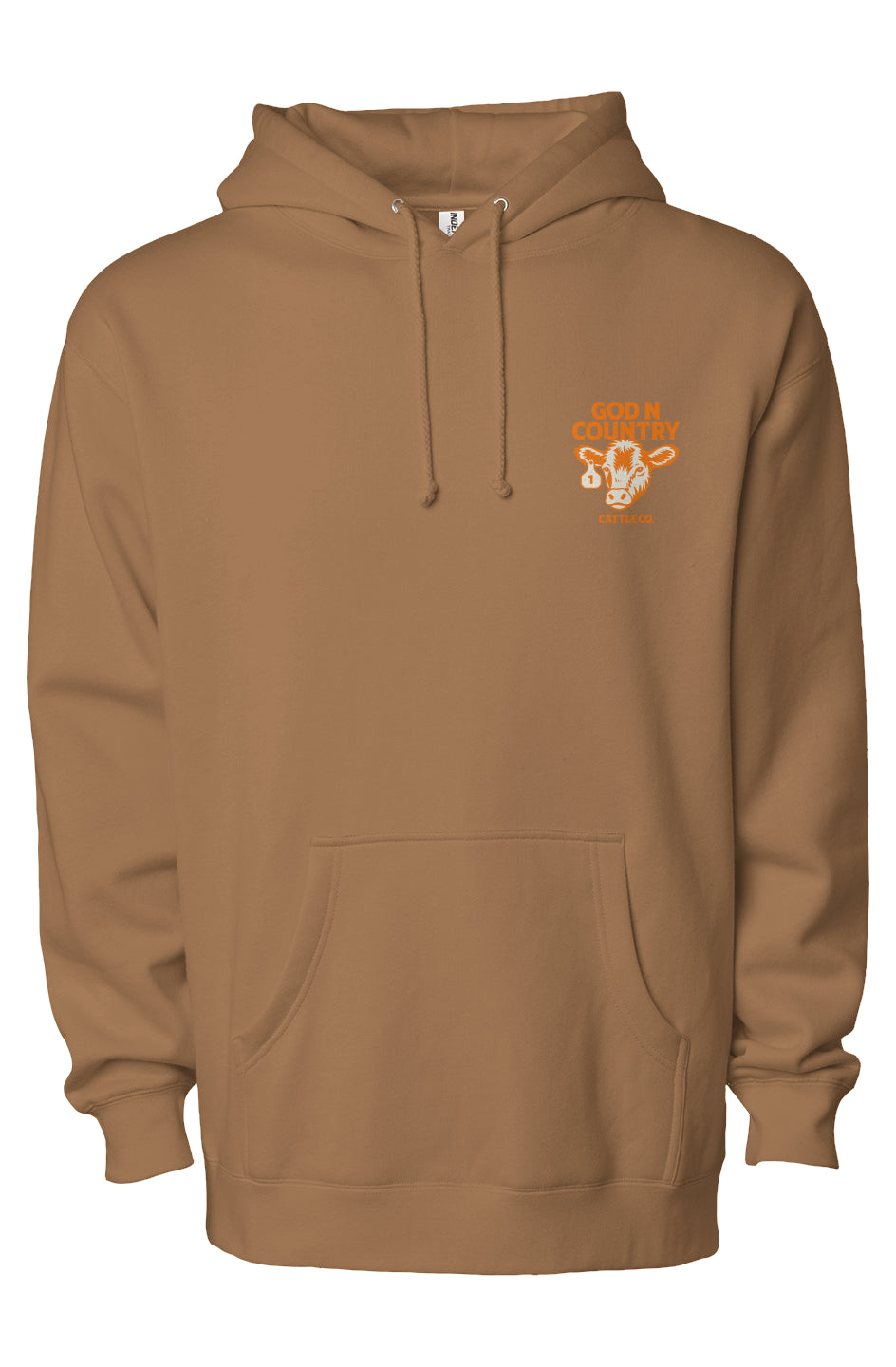 God N Country Cattle Co Hoodie