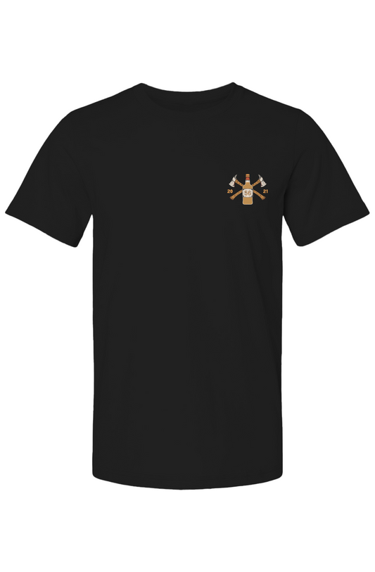 Bad Axe Bourbon Tee