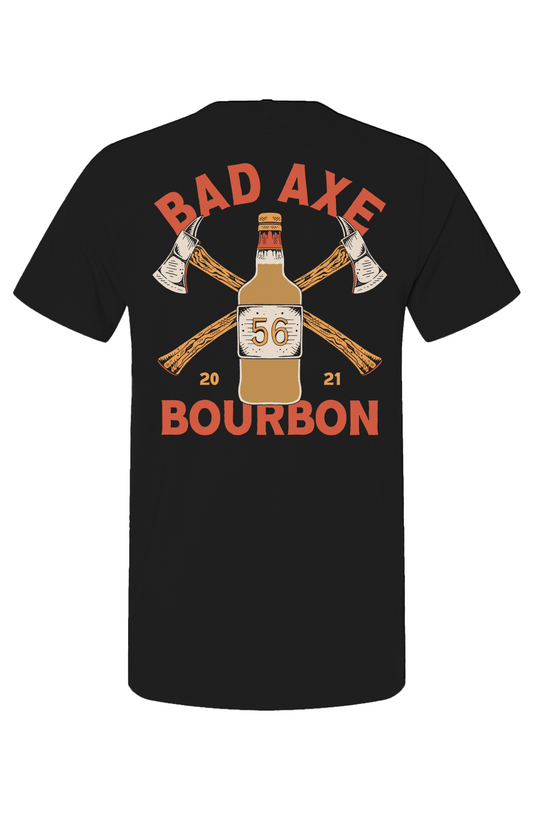 Bad Axe Bourbon Tee