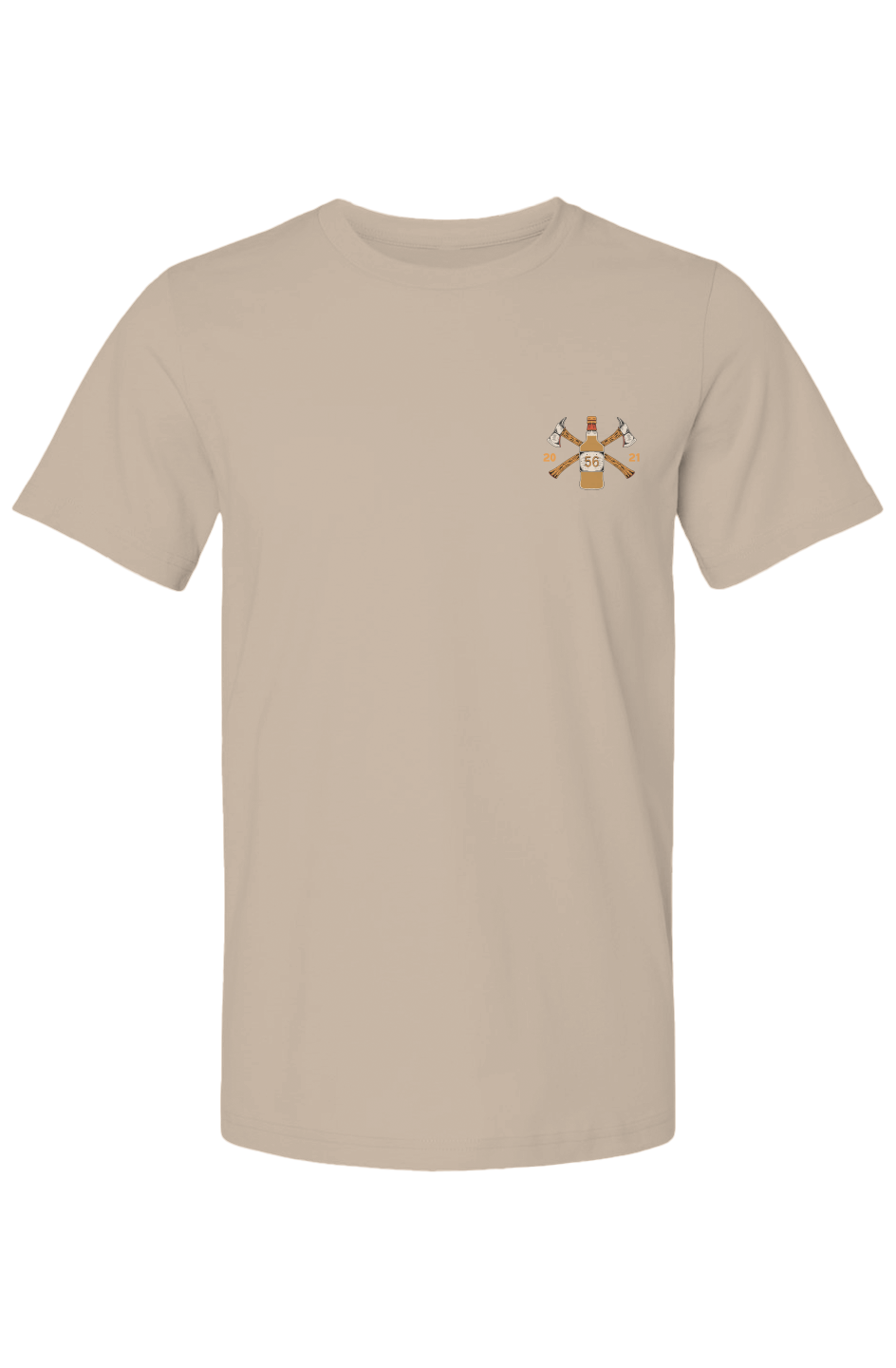 Bad Axe Bourbon Tee