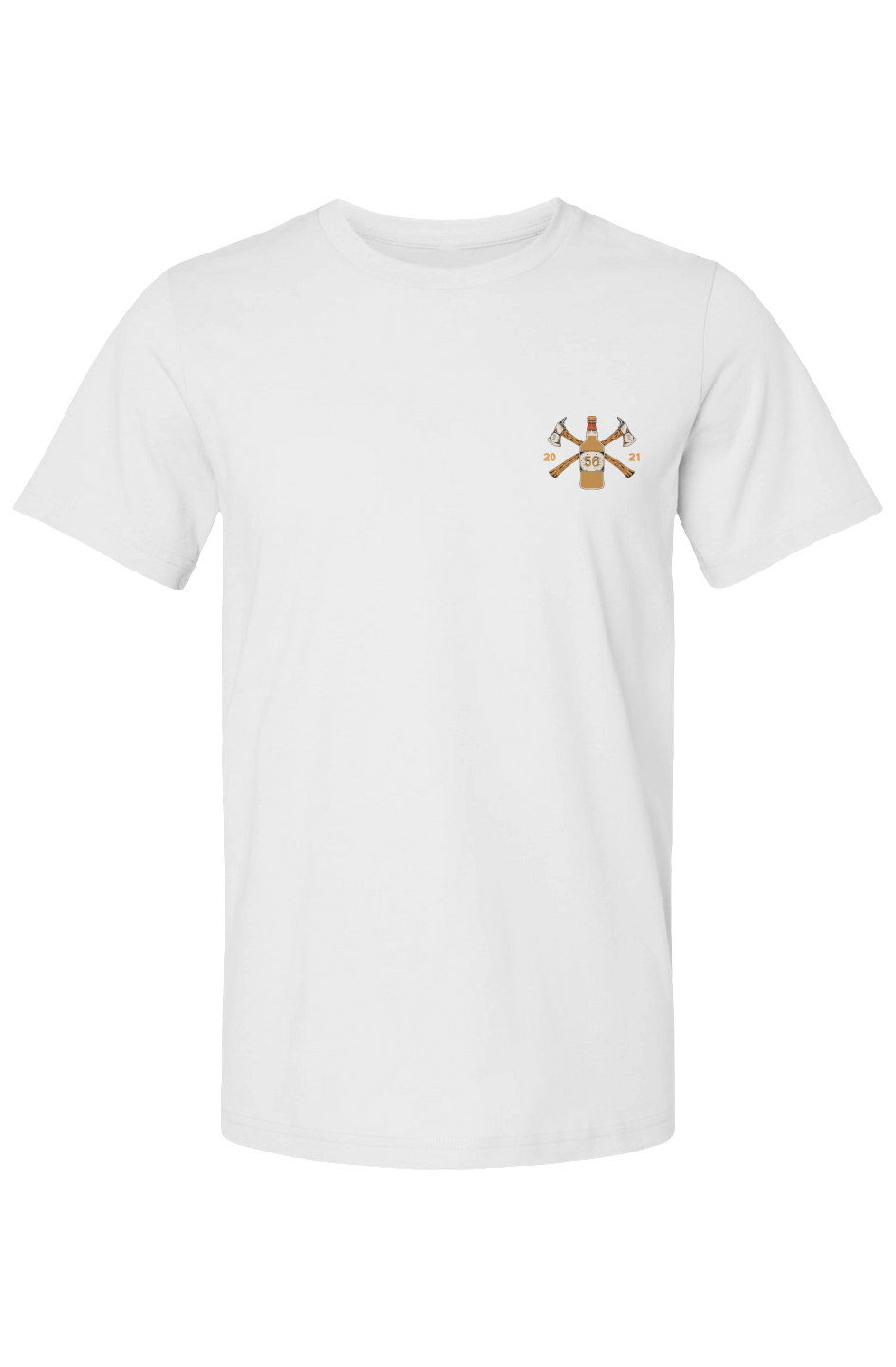 Bad Axe Bourbon Tee