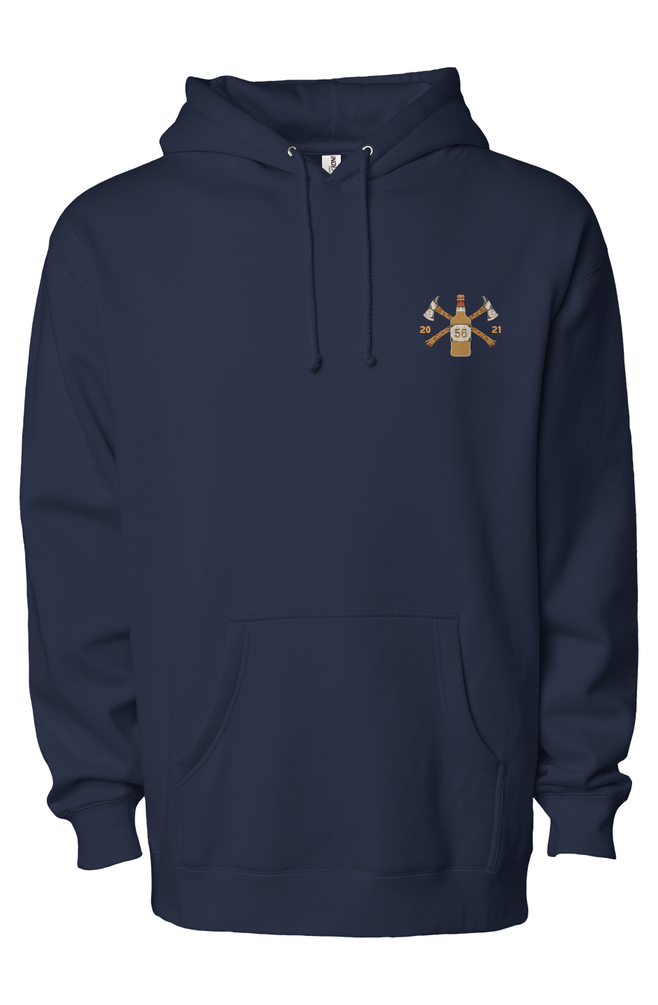 Bad Axe Bourbon Hoodie