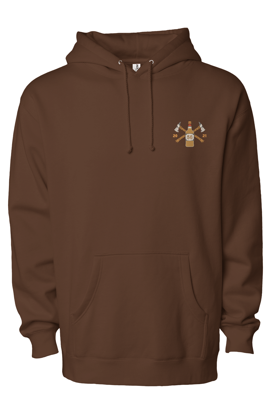 Bad Axe Bourbon Hoodie