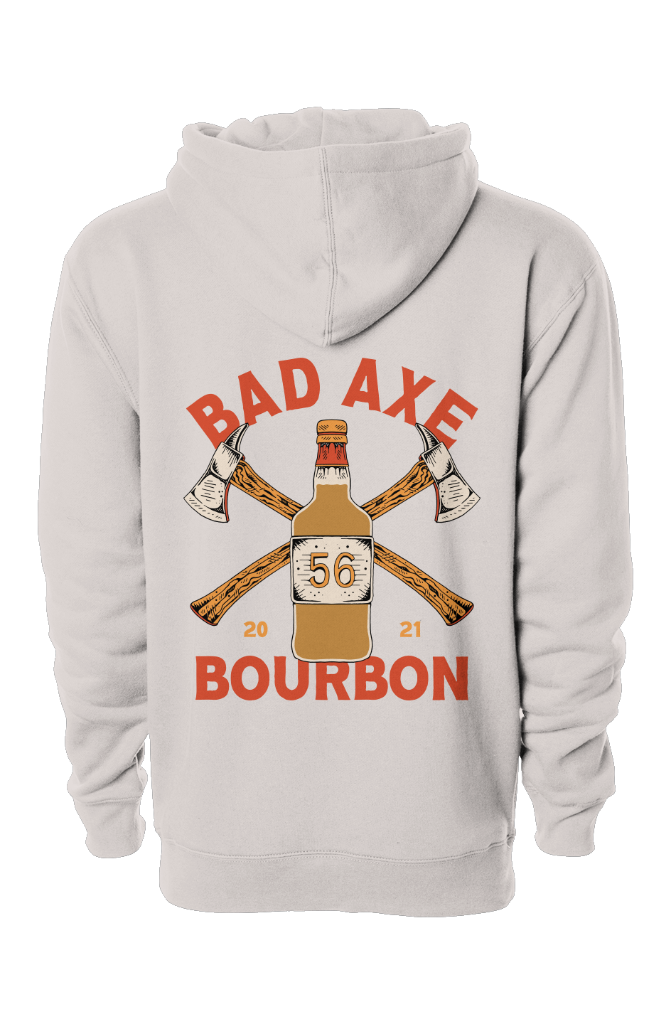 Bad Axe Bourbon Hoodie