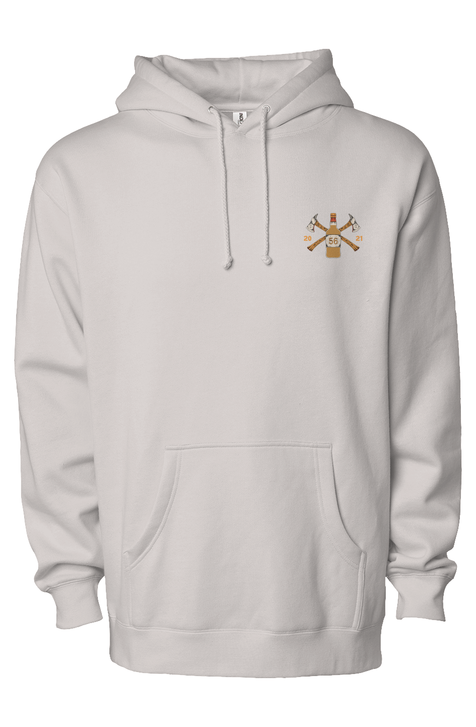 Bad Axe Bourbon Hoodie