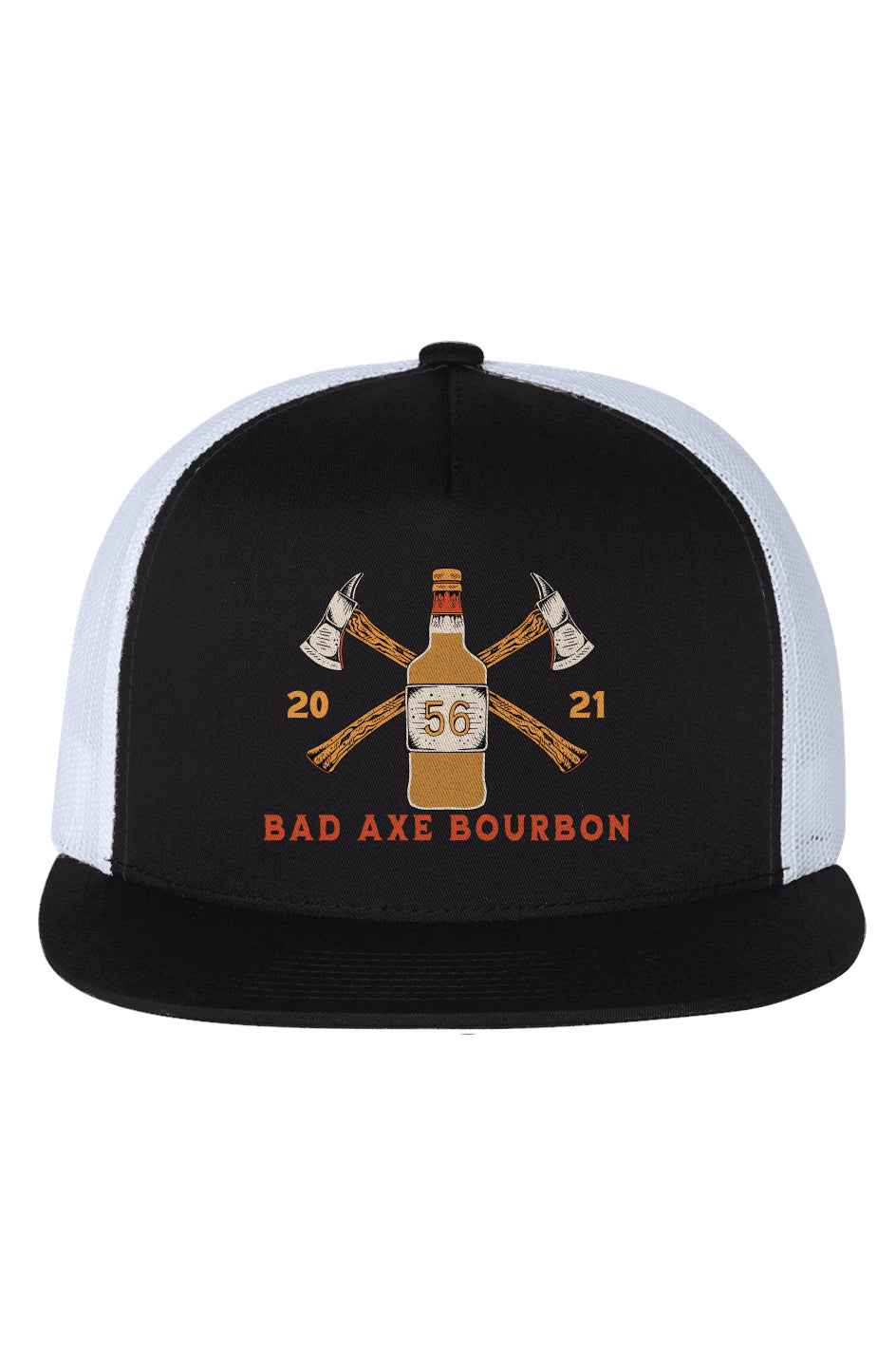 Bad Axe Bourbon Hat - hats - God N' Country