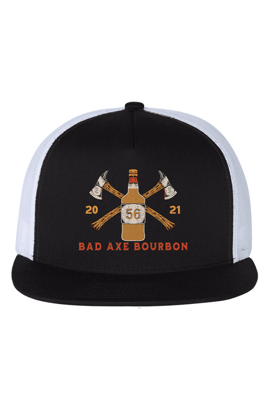 Bad Axe Bourbon Hat - hats - God N' Country