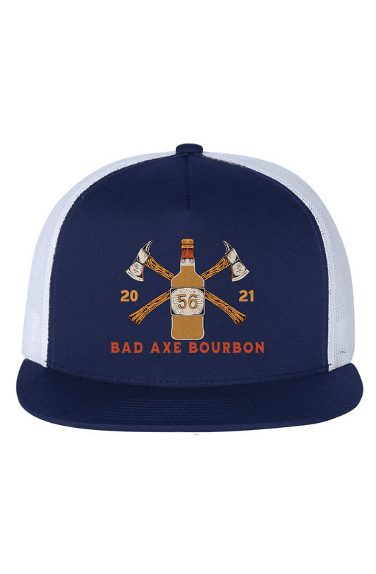 Bad Axe Bourbon Hat - hats - God N' Country