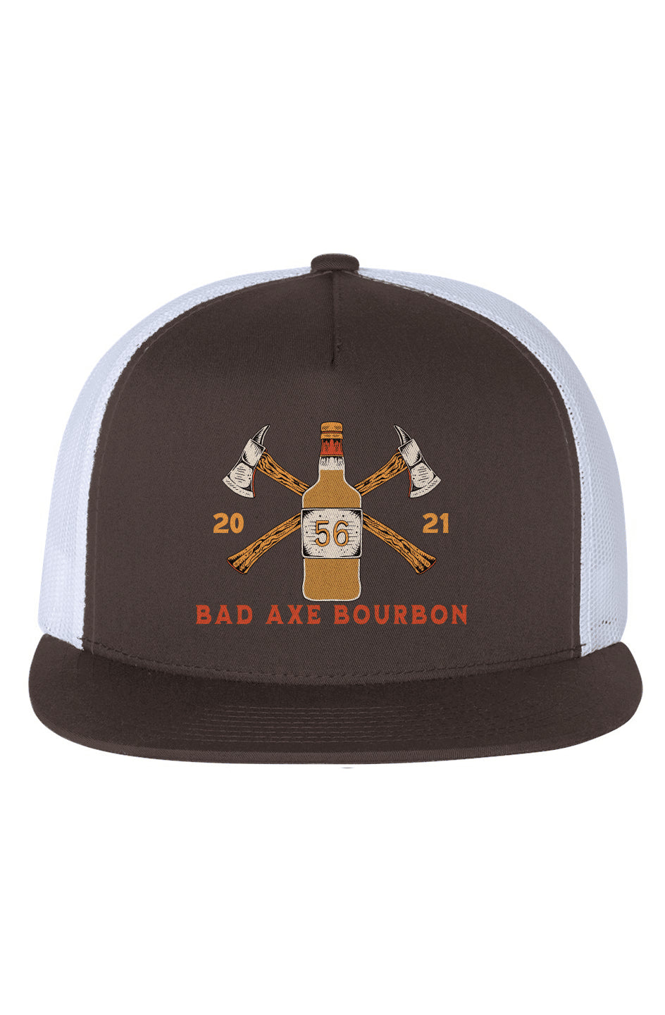Bad Axe Bourbon Hat - hats - God N' Country