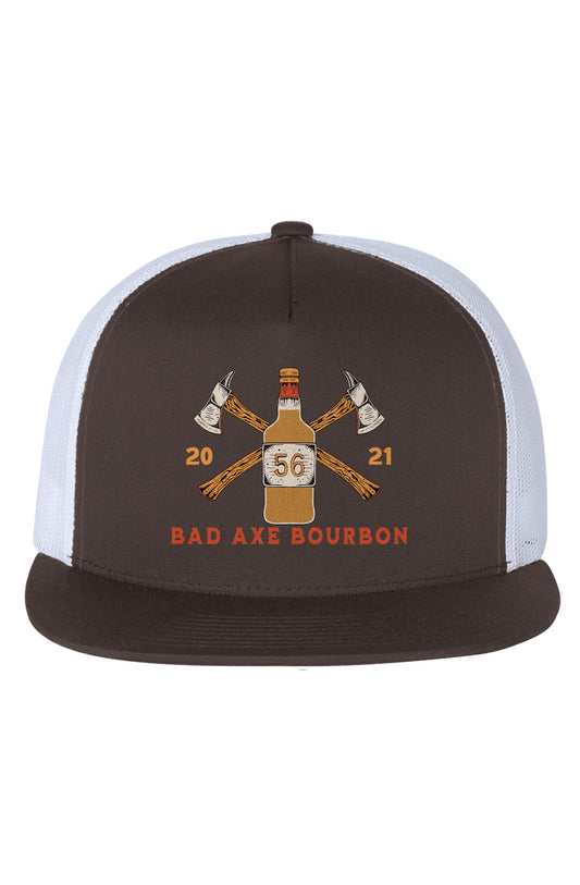 Bad Axe Bourbon Hat - hats - God N' Country