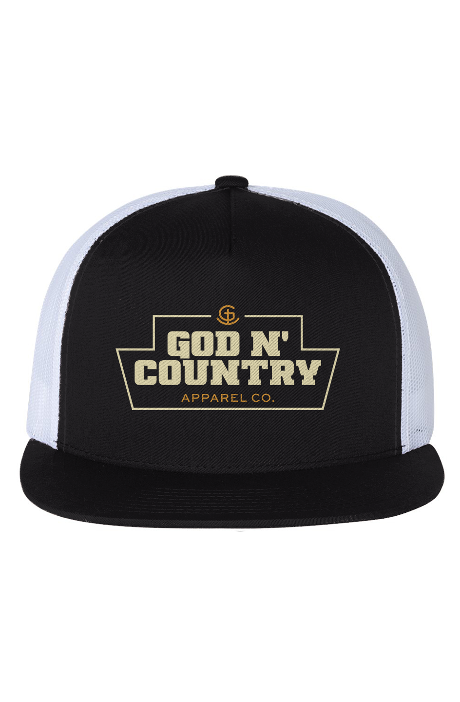 God N Country Apparel Co Trucker Hat
