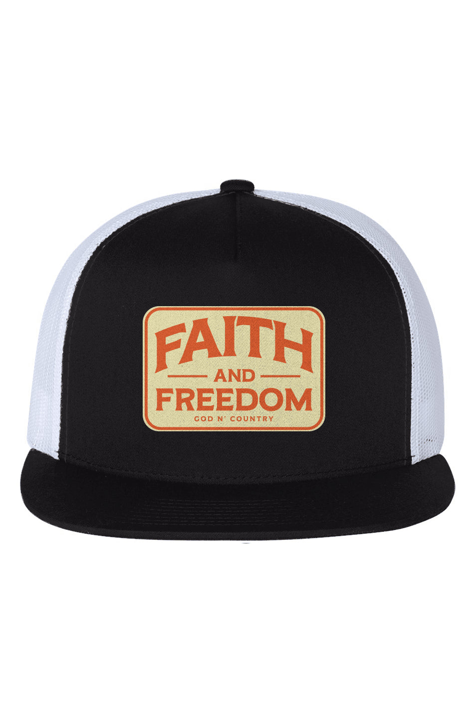 God N Country Faith & Freedom Hat - hats - God N' Country