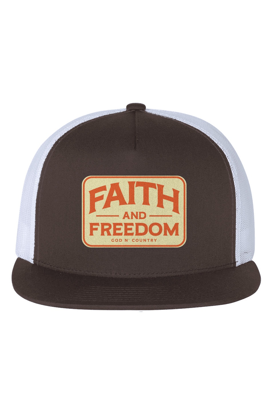 God N Country Faith & Freedom Hat - hats - God N' Country