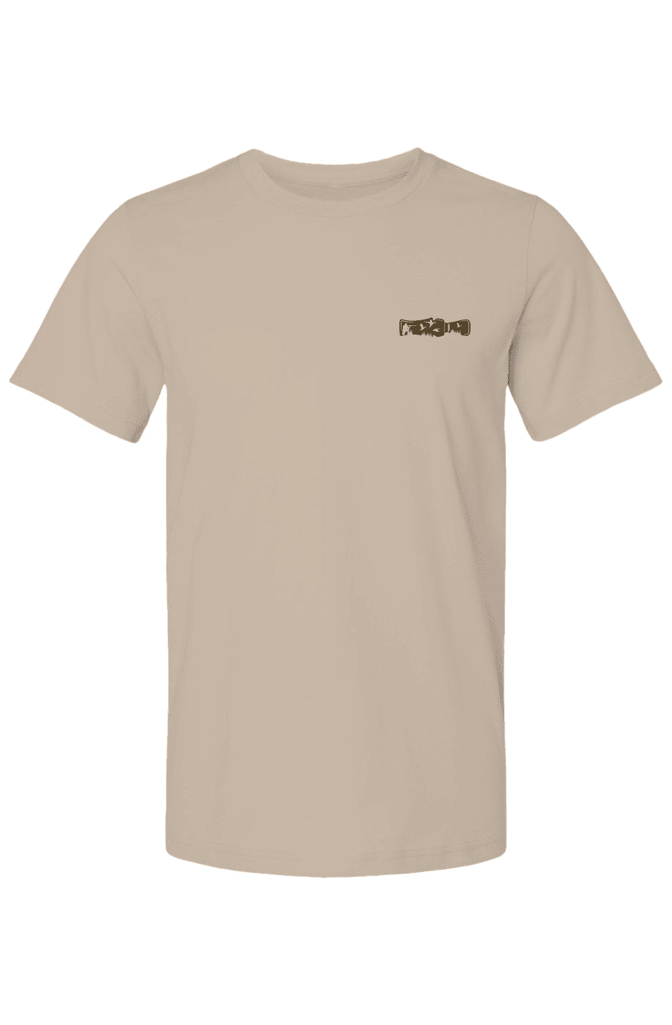 God N Country Duck Call - tshirts - God N' Country