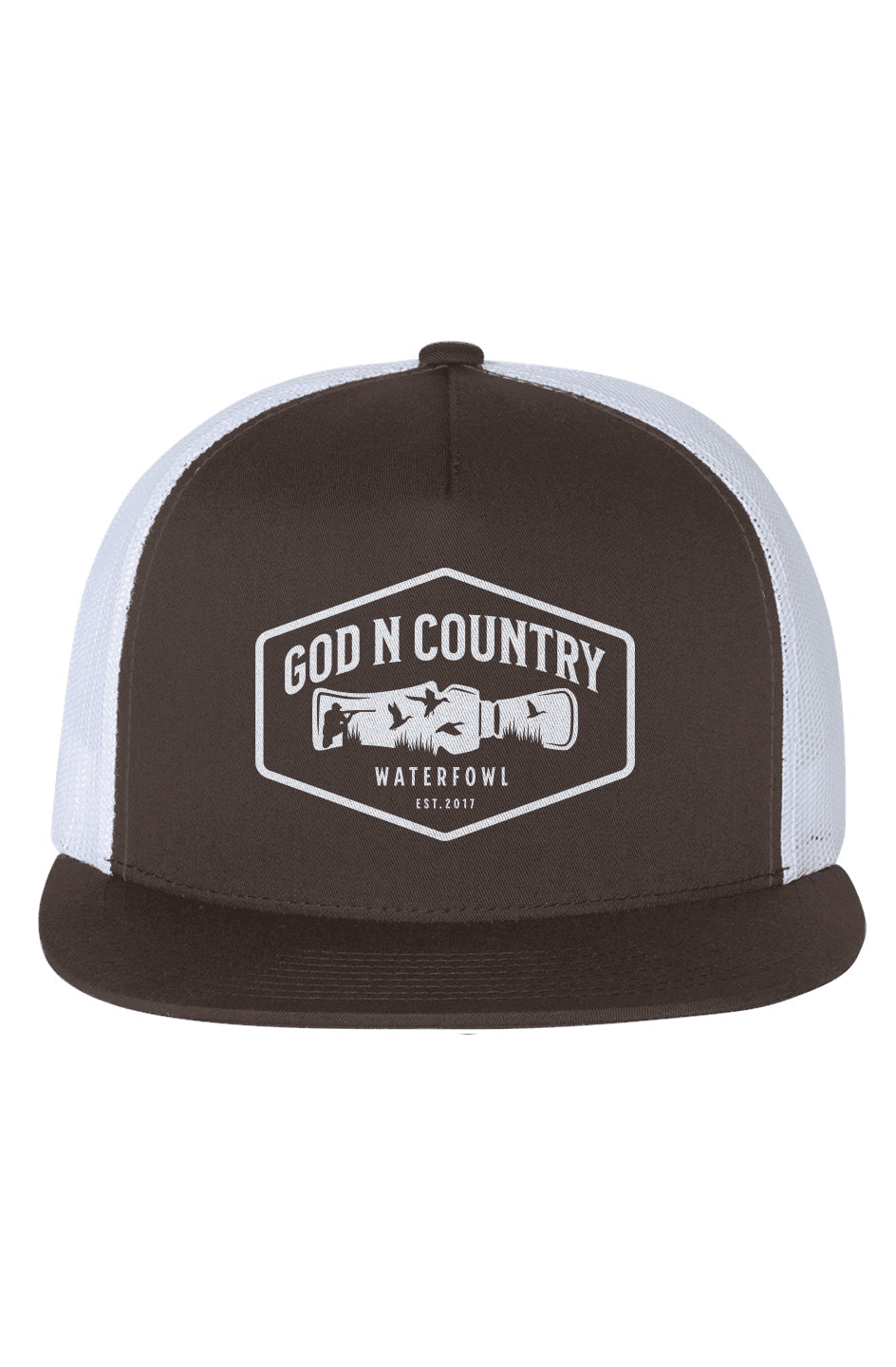 God N Country Duck Call Trucker hat - hats - God N' Country