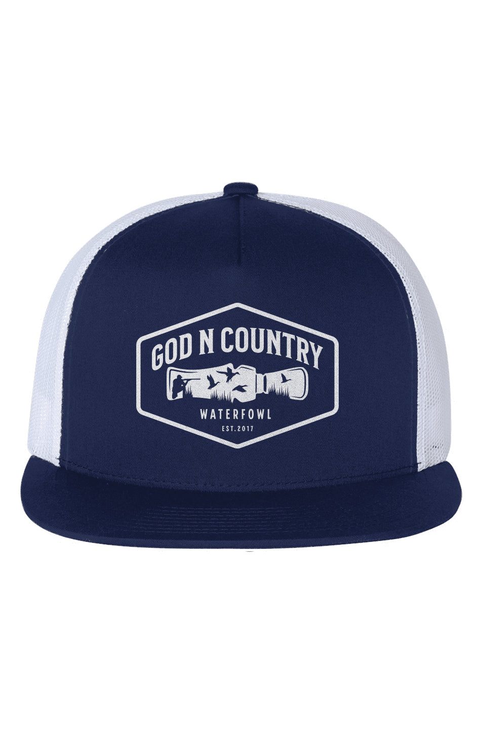 God N Country Duck Call Trucker hat - hats - God N' Country