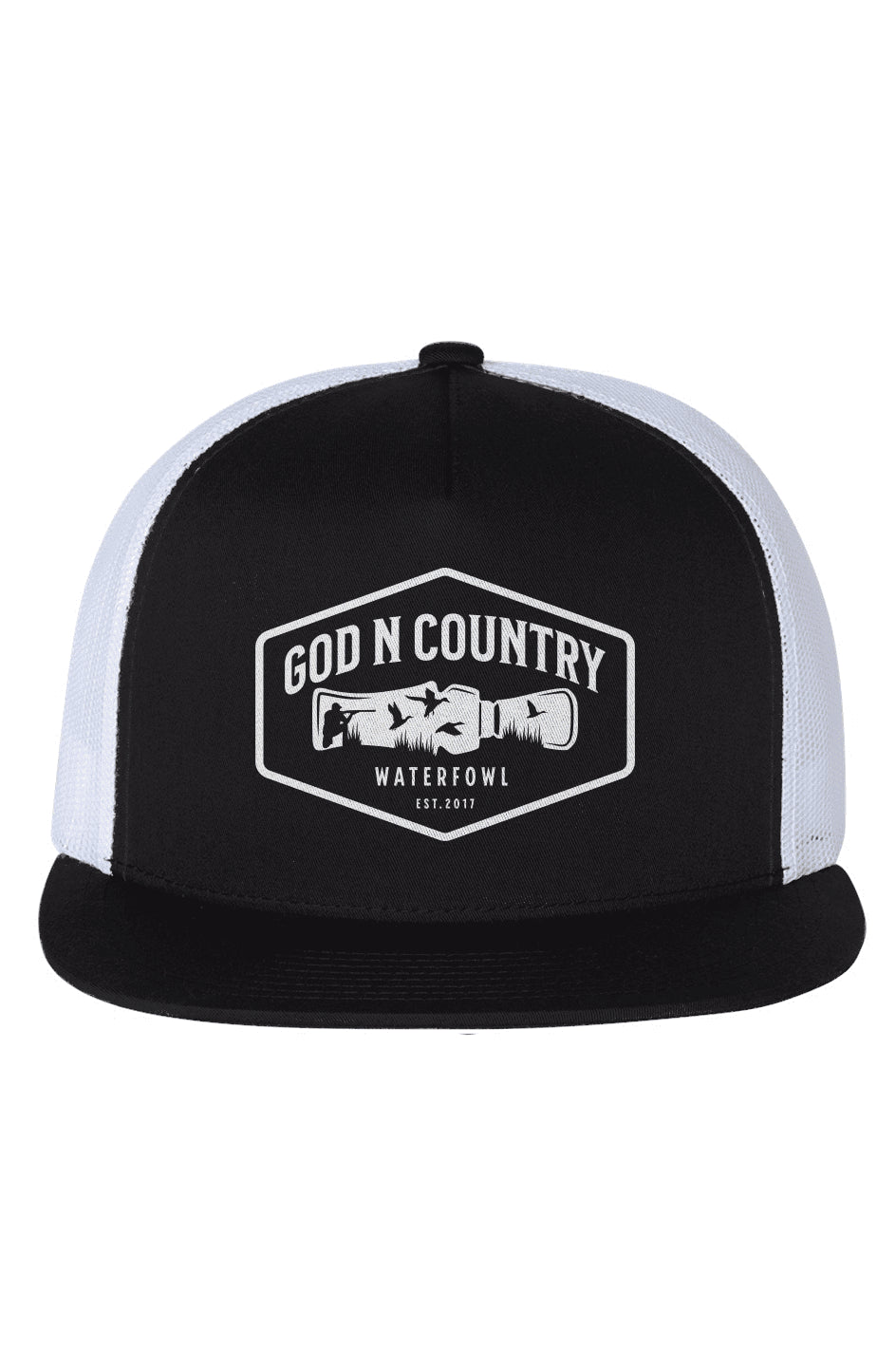 God N Country Duck Call Trucker hat - hats - God N' Country