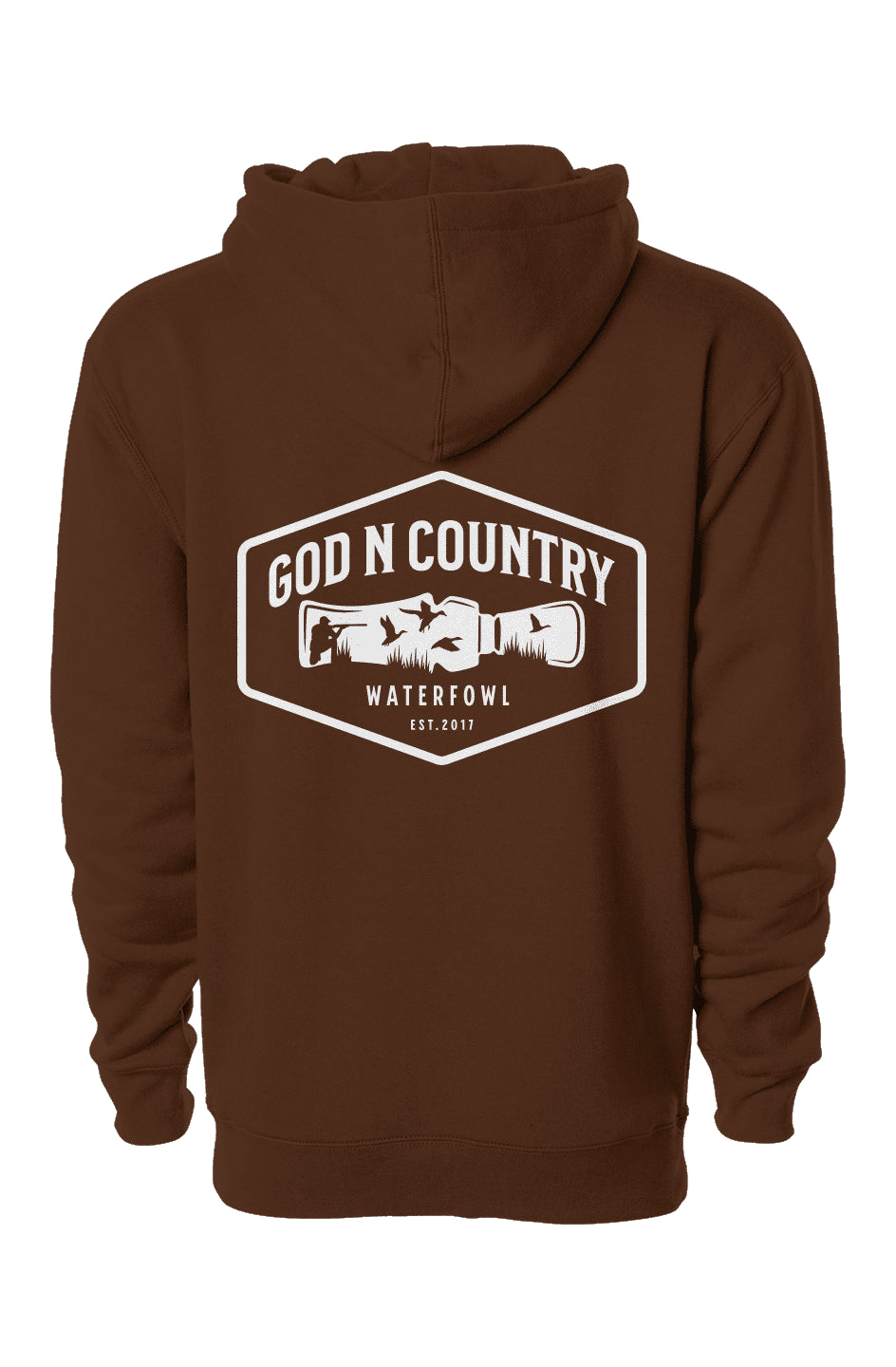 God N Country Duck Call Hoodie - hoodies - God N' Country