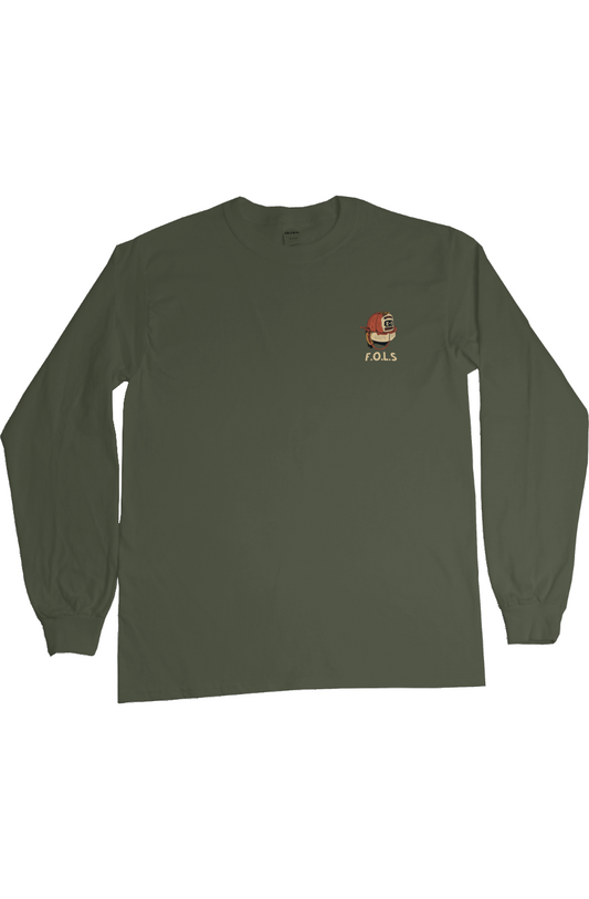 God N Country FOLS Helmet Long Sleeve