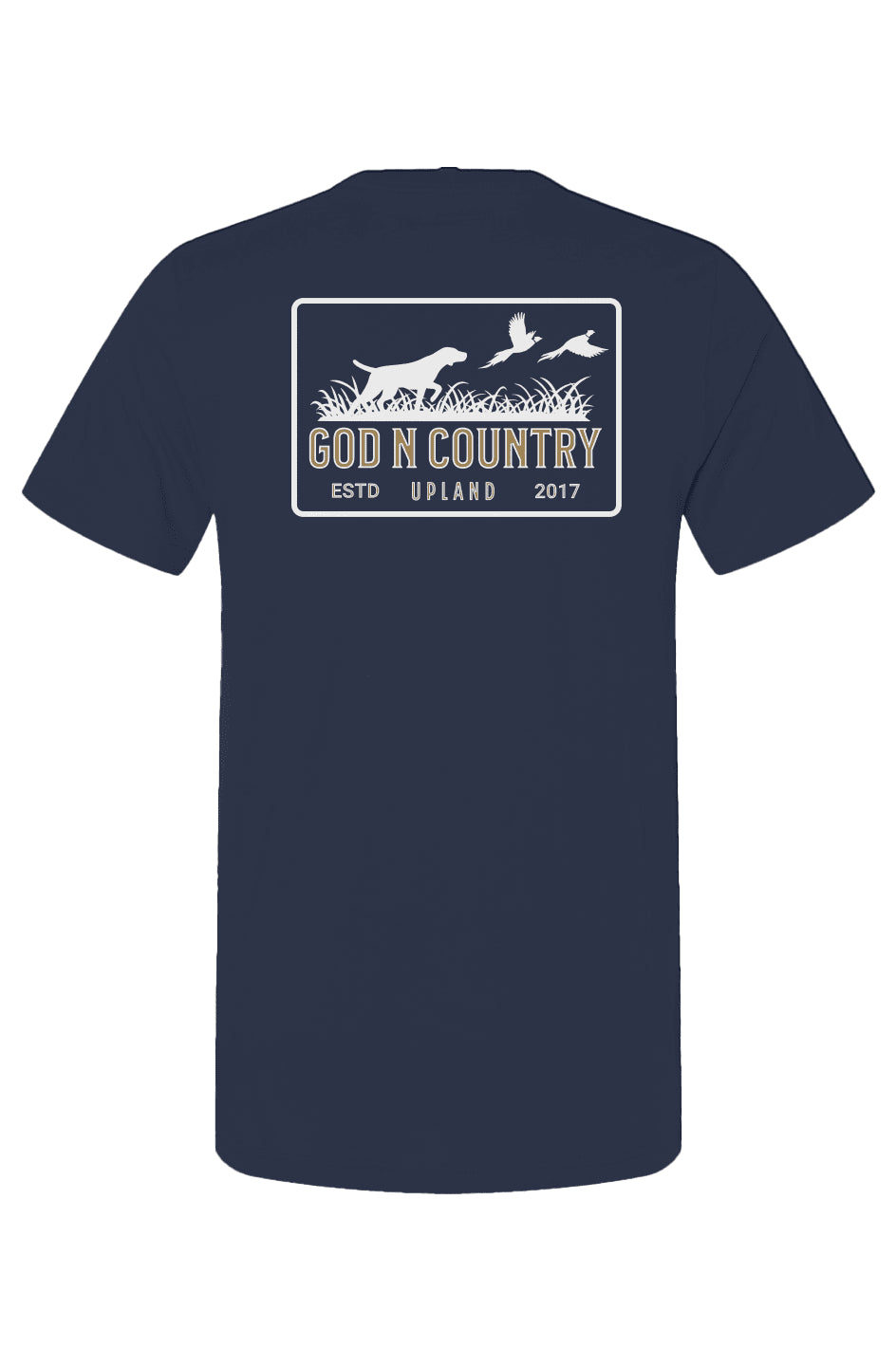 God N Country Upland Bird Tee - tshirts - God N' Country