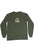 God N Country Large Brand Long Sleeve Tee - long sleeves - God N' Country