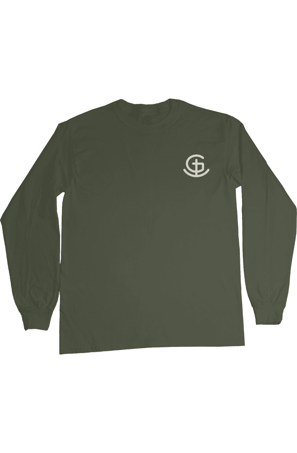 God N Country Signature Brand Long Sleeve - long sleeves - God N' Country