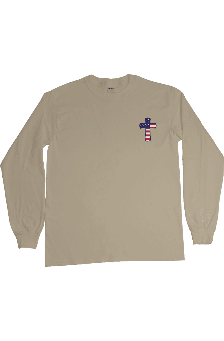 God N Country Protect Long Sleeve - long sleeves - God N' Country