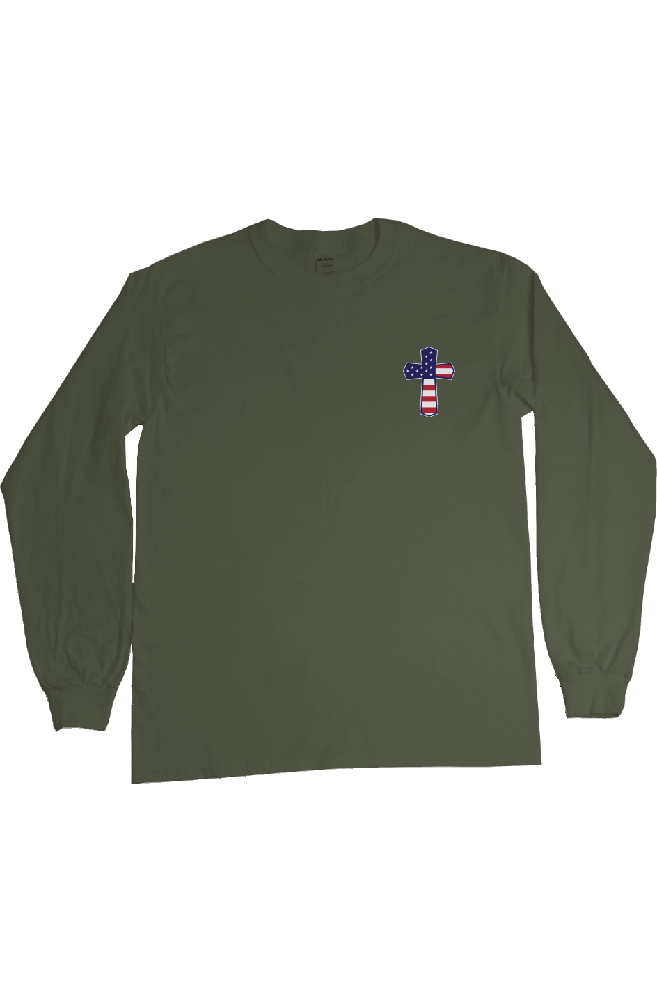 God N Country Protect Long Sleeve