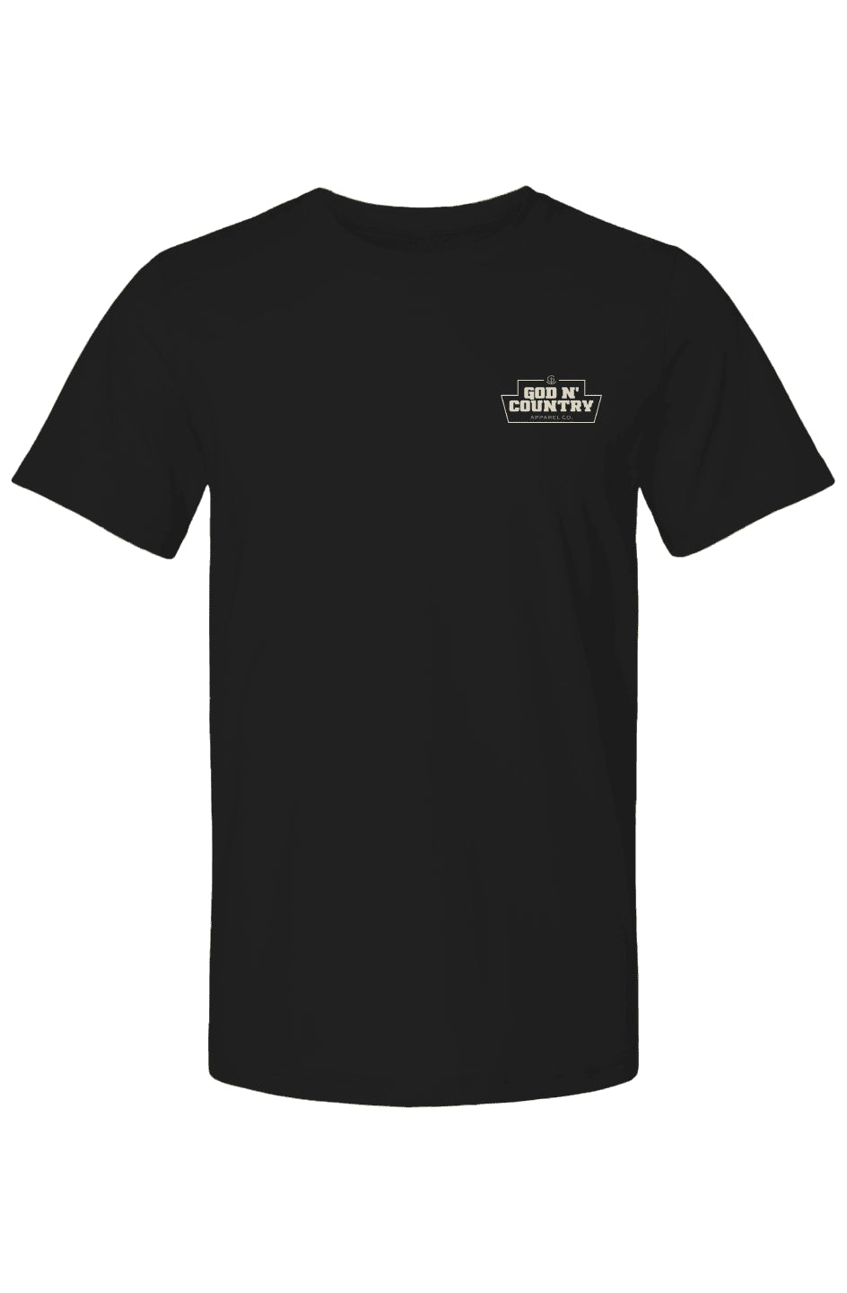 God N Country Apparel Co Tee - tshirts - God N' Country